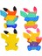 LK321-3355 Stili Pokemon Pikachu Pop It Charizard Oyuncak Pop It Spot Ürünleri Fidget Oyuncak (Yurt Dışından) 4