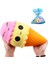 18CM Tarzı 28CM Yumuşak Yavaş Yükselen Dev Dondurma Squishies Çocuklar Için Eğlenceli Yumuşak Topu Hediyeler Perakende Paket ile #ds (Yurt Dışından) 2