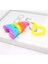 K Tarzı 26 Harf Pop It Çarkı Çocuklar Harf Bulmaca Itme Kabarcık Fidget Eller Oyuncakları Kolye Sıkma Oyuncaklar Yetişkin Hediye (Yurt Dışından) 4