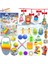 85127-3 Stili 24 Fidget Oyuncak Setleri Advent Takvimi Kutusu Yavaş Yükselen Sıkıştırılabilir Sıkıştırılabilir Çocuk Hediye Erkekler Için (Yurt Dışından) 4