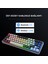 Yoru Mini Pro 2.4ghz+Bt5.0+Type-C Bağlantı Red Switch Rgb Mekanik Gaming Oyuncu Klavye Q Tr Hot Swap 2