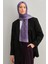 Tensel İpek Minimal Monogram Desen Şal 3298 1