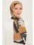 Trend Karamel Rengi Modal Şal 5341 - 20 1