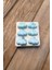 Bubble Bulut Mini Altılı Silikon Mum Kalıbı 3