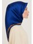 Klasik Desenli Sura Saf İpek Eşarp 9261D 07 55 2