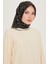 Klasik Desenli Sura Saf İpek Eşarp 9246D 06 1
