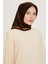 Klasik Desenli Sura Saf İpek Eşarp 9261D 07 52 1