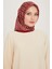 Klasik Desenli Sura Saf İpek Eşarp 9248D 80 82 1