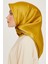 Klasik Desenli Sura Saf İpek Eşarp 9261D 07 39 3