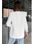 Kadın Astarlı Blazer Ceket P-00016231 3