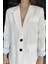Kadın Astarlı Blazer Ceket P-00016231 4