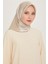 Klasik Desenli Sura Saf İpek Eşarp 9246D 03 1