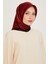 Çiçek Desenli Sura Saf İpek Eşarp 9222D 36 1