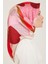 Geometrik Desenli Sura İpek Eşarp 24Ya9120 05 2