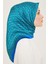 Çiçek Desenli Sura İpek Eşarp 24Ya9135 53 2