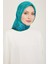 Klasik Desenli Twill İpek Eşarp 24Ya9142 53 36 1