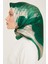 Çiçek Desenli Sura İpek Eşarp 24Ya9100 34 85 3