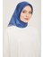 Klasik Desenli Sura İpek Eşarp 24Ya9152 43 38 1