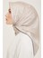 Geometrik Desenli Twill İpek Eşarp 24Ya9113 35 33 3