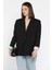 Kadın Astarlı Blazer Ceket P-00016231 2
