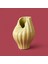 Deco Palm Breeze Vazo - Yeşil - 24 cm 2