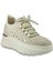 305 5 25YA Kadın Sneaker Günlük Ayakkabı Bej 1