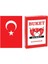 Türk Bayrağı 70 x 105 3
