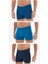Erkek Boxer Tender Cotton 3'lü 9673 1