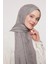 Leylak Hint Desen Grazia Şal 3