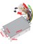 Dc 48V / 64V 500W Fırçasız Motor Sürücü Scooter Elektrikli Bisiklet Beyin Bldc Hız Kontrol Kartı Su Geçirmez Metal Kutu 5