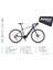 Potenza Elektrikli E-Gravel Bisiklet 51 cm 5