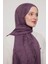 Mor Hint Desen Grazia Şal 3