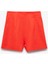 Regular Fit Kruvaze Mini Keten Şort Etek 2