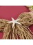 Dekoratif Welcome Starfish Kapı Süsü - Renkli - 30 cm 3