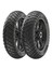 Takım Regal Raptor Proton 3.00-10 ve 3.00-10 SC500 Winter Grip 2 Ön Arka Set Lastik 1