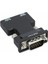 Ses Destekli HDMI To VGA Dönüştürücü Adaptör 2