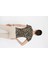 Kadın Kare Yaka Leopar Desenli Bluz P-00016158 3