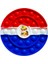 Hjl-38 Stili Pokemon Çeşitli Stiller Pop It Sıkıştırma Oyuncakları Pikachu Bozuk Para Cüzdanı Anahtar Kolye Disc Bubble Charizard Itme Figet Pop It Oyuncak (Yurt Dışından) 1