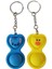 No.21 Tarzı Sevimli Fidget Oyuncaklar Basit Dimple Anime Figürler Dikiş Anahtarlık Sıkıştırılabilir Itme Kabarcık Çocuk Oyuncakları- Brinquedos (Yurt Dışından) 3