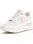 Kadın Beyaz Koyaa 4g ve Peony Logolu Sneaker 2