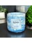 Aloe Vera Kokulu Dekoratif Mum 2