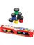 Parmak Boyası 6 Renk Neon 25ML 4