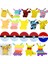Hjl-8 Stili Pokemon Çeşitli Stiller Pop It Sıkıştırma Oyuncakları Pikachu Bozuk Para Cüzdanı Anahtar Kolye Disc Bubble Charizard Itme Figet Pop It Oyuncak (Yurt Dışından) 5