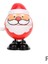 F Stili Noel Saatli Sarılar Zıplamalı Yürüyen Oyuncaklar Noel Baba Noel Adam Noel Geyiği Sarılar Çocuk Bebek Komik Hediye (Yurt Dışından) 1