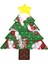 No.68 Stili Çocuklar Için Sıkma Itme Kabarcık Duyusal Oyuncaklar Noel Ağacı Oyuncaklar Yetişkinler Için (Yurt Dışından) 2