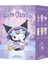 6 Adet Sanrio Kör Kutu Kawaii Kuromi Cinnamoroll Benim Melodi Aksiyon Figürü Anime Figürleri Bebekler (Yurt Dışından) 1