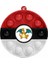 No.8 Stili Pop It Pokemon Pikachu Charizard Topu Sıkıştırılabilir Duyusal - Kawaii Spopg Situ Itme Kabarcık Sıkıştırma (Yurt Dışından) 1