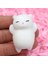 Yama Rengi Stili Oyuncak Squishy Kedi Seti 2 Adet Yumuşak Silikon Kawaii Kediler Üst Giderici Duyusal Hediye Benzersiz Çocuklar ve Yetişkinler Genç Kız Erkek (Yurt Dışından) 4