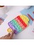 Mavi Stil Patlat Baskı Fidget Duyusal Oyuncak Patlat Baskı Fidget Oyuncak Beyin Eğitimi Giderici Sıkma Oyuncakları (Yurt Dışından) 3