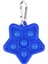 X-1pc Stili Mini Anahtarlık Kabarcıklı Duyusal Masaüstü Bulmaca Oyuncak Topu Sıkıştırma Oyunu Fidget Eşlik Etmek. (Yurt Dışından) 1